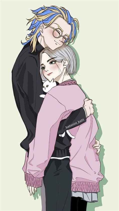 ran x rindou | Ran X Rindou Chim Hu NovelToon