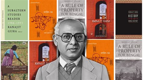 ranajit guha biography examples