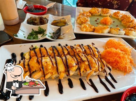 Ranch Roll Sushi