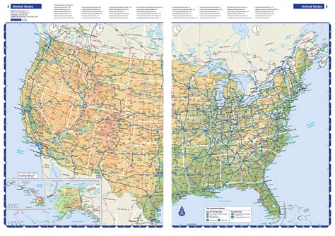 Rand Mcnally Driving Maps