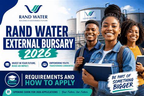 rand water bursary application form 2014