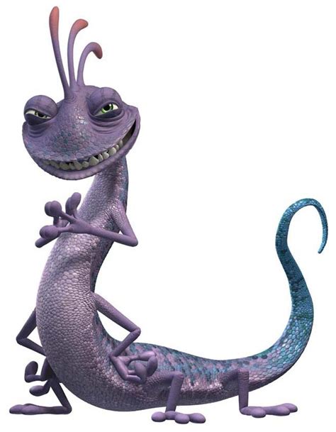 Randall Monsters Inc