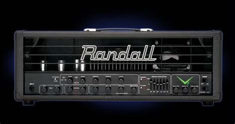 Full Download Randall V2 Amplifier Manual Download 