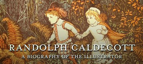 randolph caldecott biography