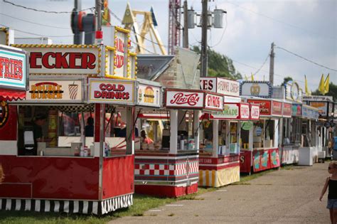 randolph fairgrounds ohio