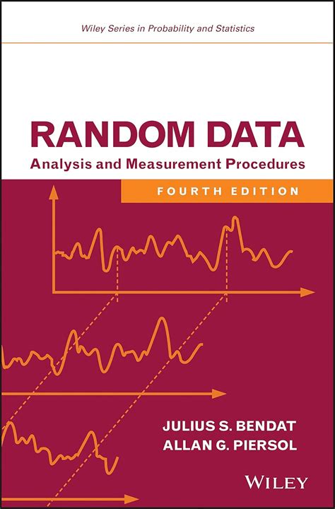 Random Data Analysis And Measurement Procedures