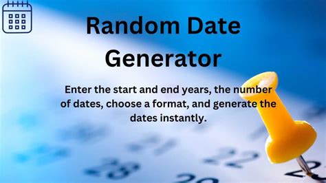 Random Date Generator Namlabs Tools Back To The Future Date Generator - Back To The Future Date Generator