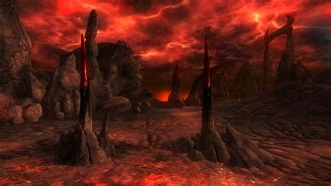 random oblivion world