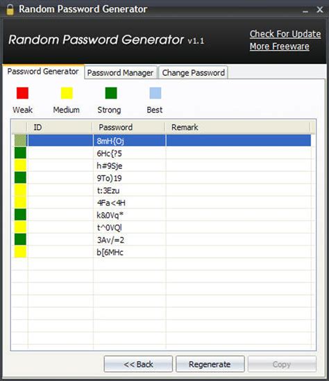 random password | Random password generator BinhMycocom