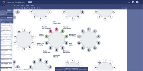 Random Seating Chart Generator Free