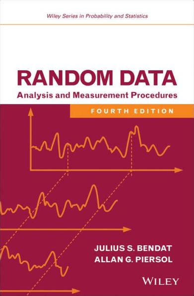 Download Random Data Analysis And Measurement Procedures 