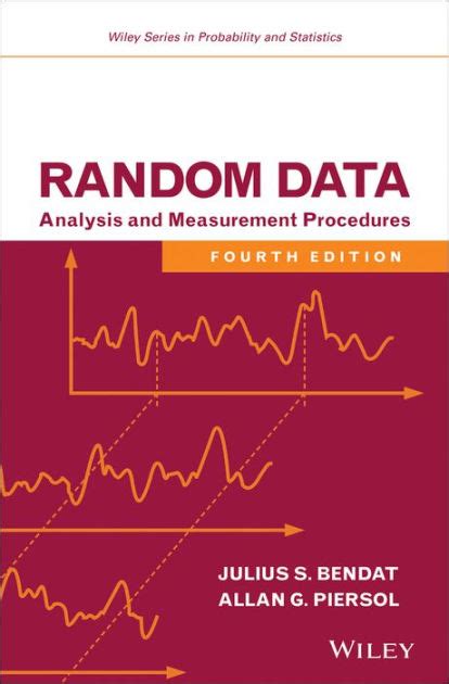 Read Random Data By Julius S Bendat 