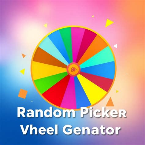 Randomiser Name Wheel