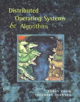 randy chow distributed systems
