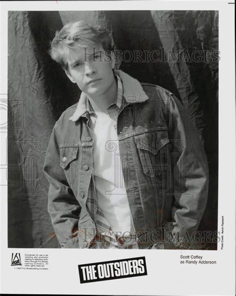 Randy From The Outsiders