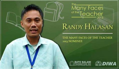 randy halasan autobiography of benjamin