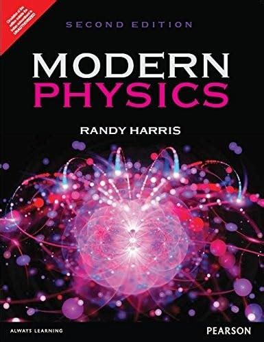Randy Harris Modern Physics