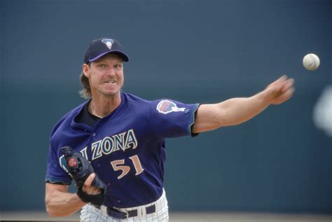 Randy Johnson The Big Unit