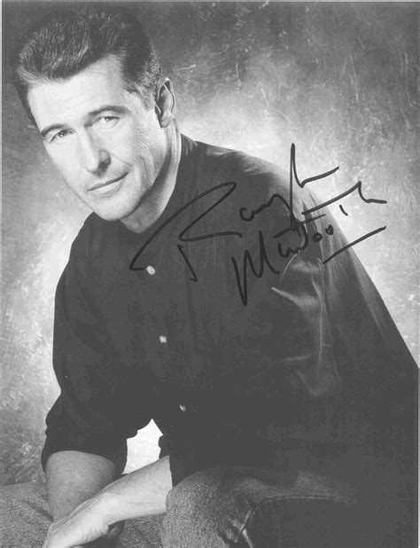 randy mantooth biography