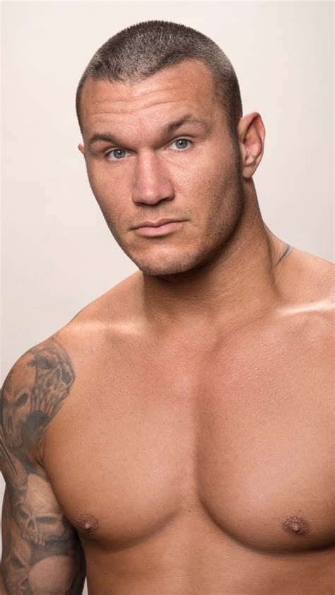 randy orton nude