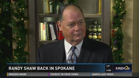 randy shaw spokane biography