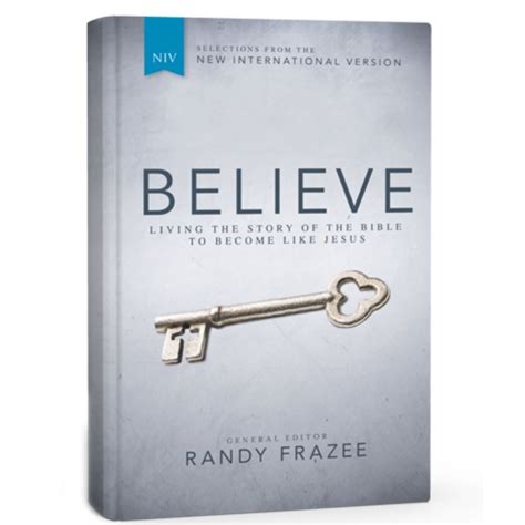 Full Download Randy Frazee Believe 
