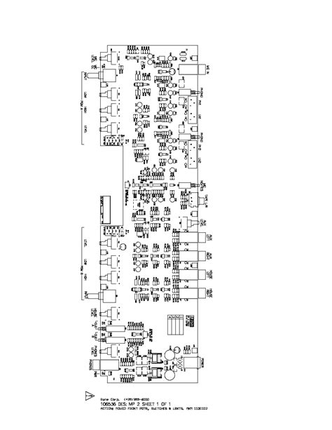 Read Online Rane Mp2 User Guide 