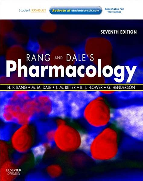 Read Rang And Dale Pharmacology 8Th Edition Pdf Free Download 