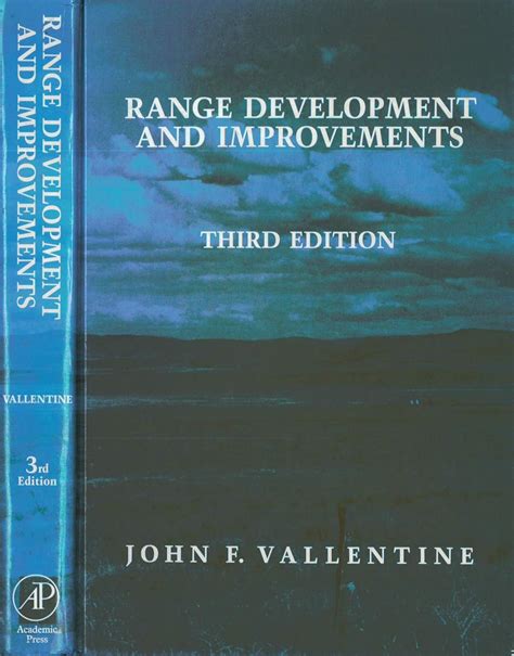 Range Development And Improvements