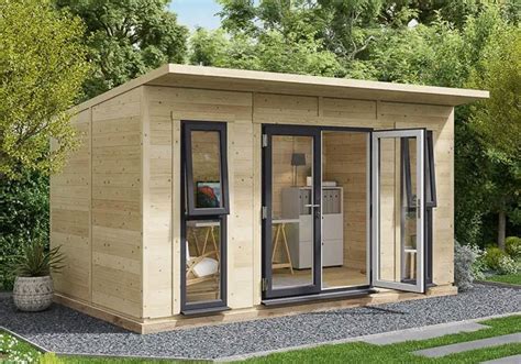 Range Explained Garden Buildings Direct