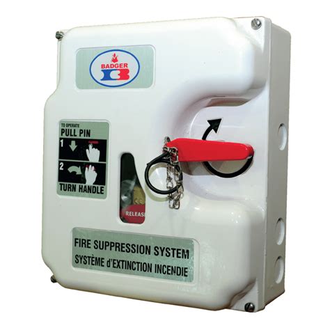 Range Guard Control Head