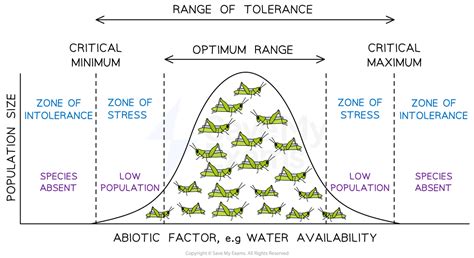 Range Of Tolerance