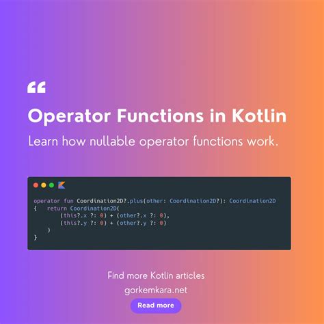 Range Operator Nullable