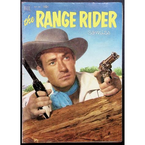 Range Rider Comics