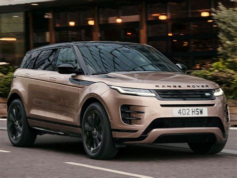 range roovers evoque