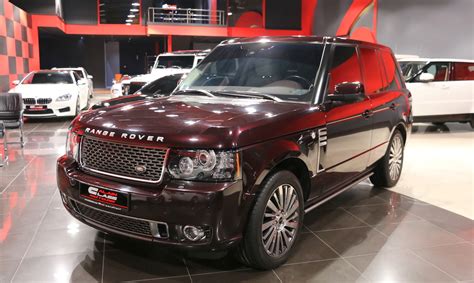 range rover autobiography ultimate edition wiki