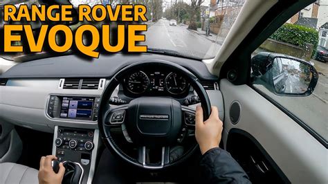 Range Rover Evoque Manual For Sale