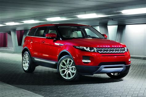 range rover evoque preço