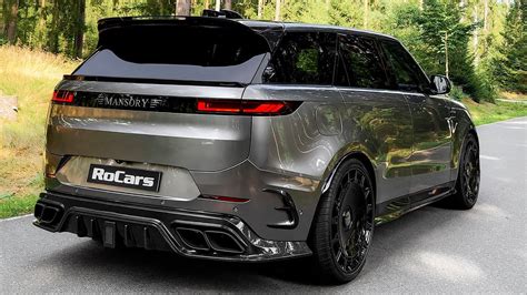 range rover mansory sport