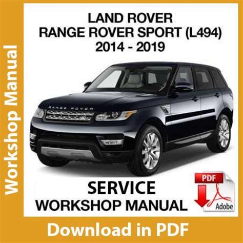 Range Rover Manual