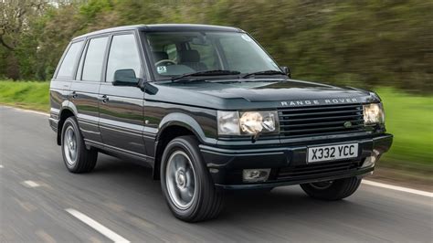 Range Rover Mark Ii P38 Workshop Service Repair Manual