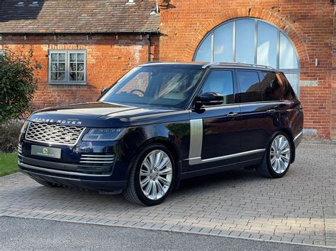 range rover sdv6 autobiography example