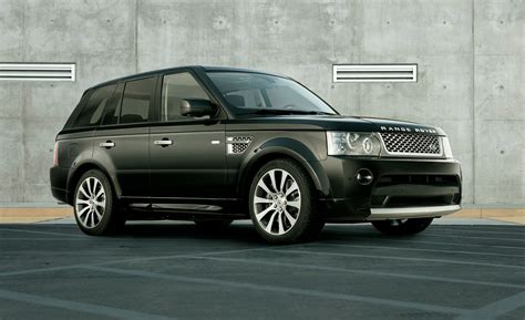 range rover sport autobiography 2011 prix