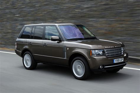 Range Rover Tdv8