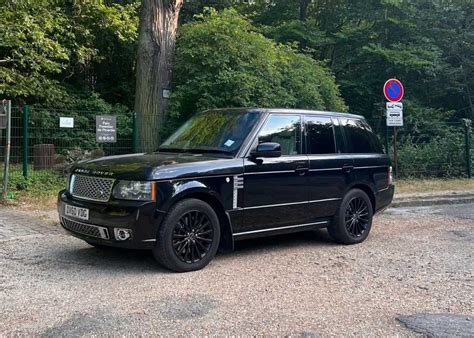 range rover tdv8 autobiography of benjamin
