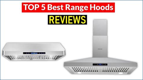 Read Range Hoods Buying Guide 