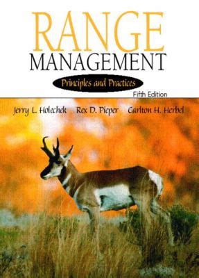 Full Download Range Management Principles And Practices 5Th Edition 