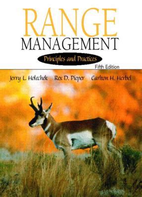 Download Range Management Principles And Practices 5Th Edition 