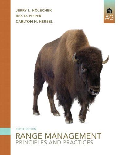 Read Online Range Management Principles And Practices 6Th Edition 