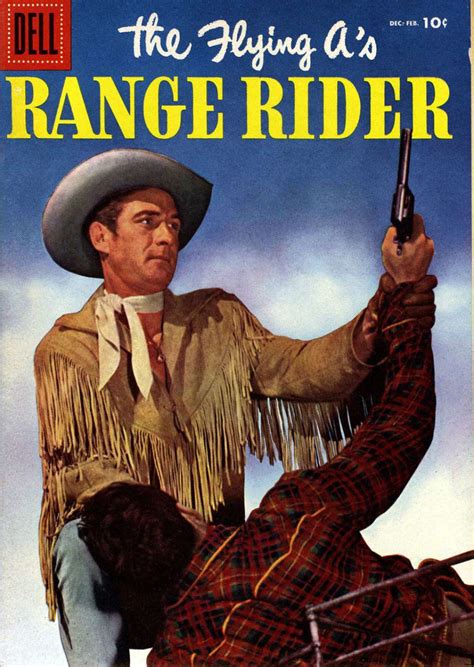 Download Range Rider Comics The Flying As Issues 1 And 2 Golden Age Digital Comics Wild West Western 